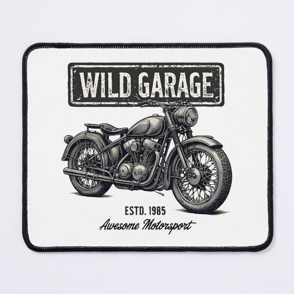 Item preview, Wild garage motor designed and sold by Newrealis.