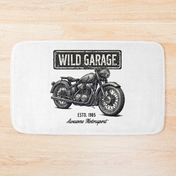Item preview, Wild garage motor designed and sold by Newrealis.