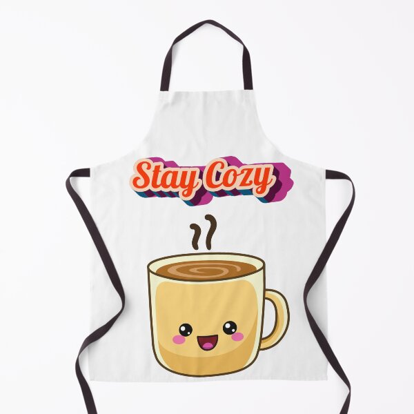 Item preview, Stay Cozy – Minimal Warm Vibes designed and sold by lazycreationaaa.