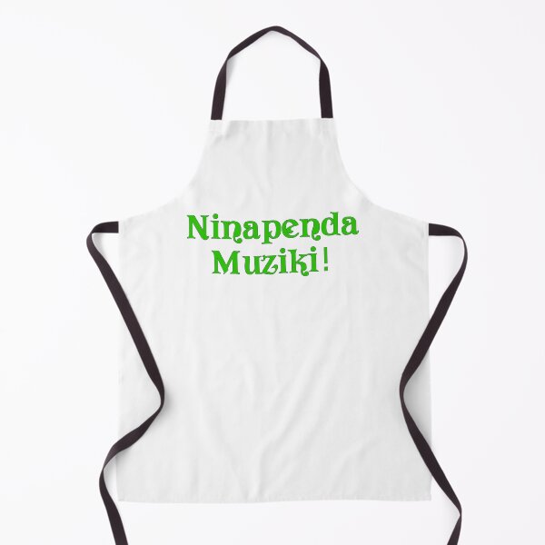 Item preview, I Love Music in Swahili! designed and sold by DGFletcher.