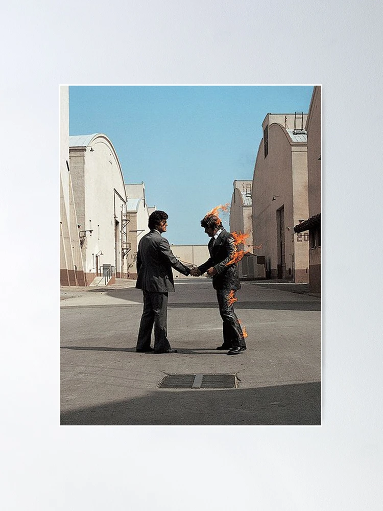 Pink Floyd Wish You Were Here (ポスター付) Pink Floyd - Wish You Were Here 24x36 Poster