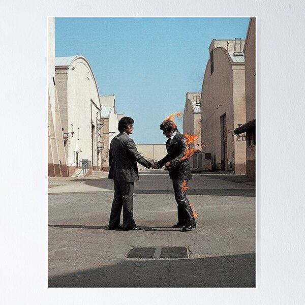 Item preview, Pink Floyd - Wish You Were Here designed and sold by scottevanse.