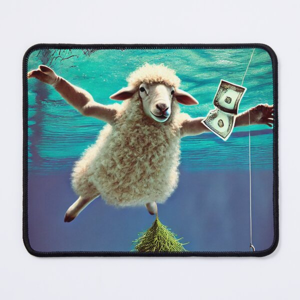 Item preview, Sheepism logo 95 designed and sold by Thpoar.