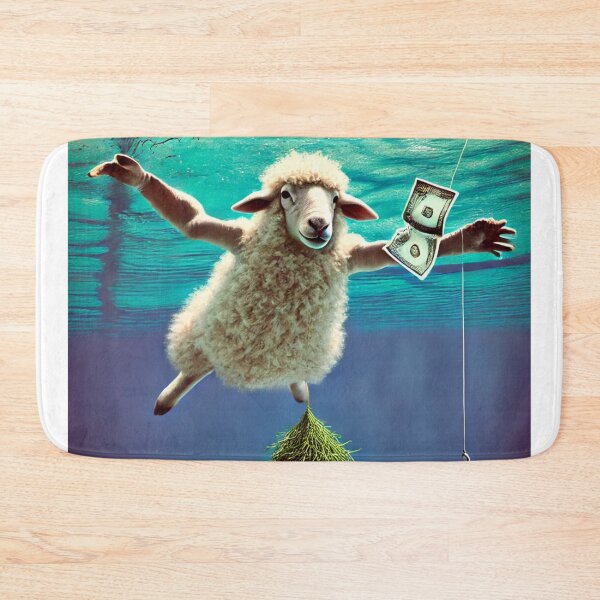 Item preview, Sheepism logo 95 designed and sold by Thpoar.