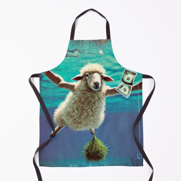 Item preview, Sheepism logo 95 designed and sold by Thpoar.