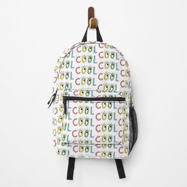 Item preview, 'Cool' Eyes, Graphic Text Illustration designed and sold by GoodGoodCompany.