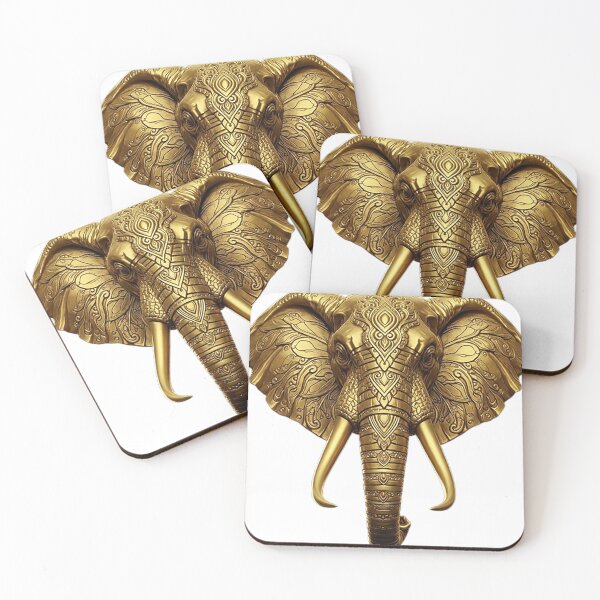 Item preview, Elephant designed and sold by likbatonboot.
