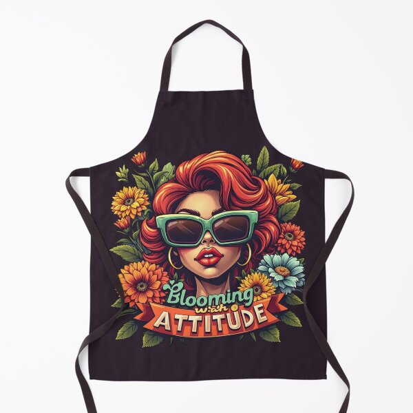 Item preview, Blooming with Attitude! designed and sold by exclusivebucket.