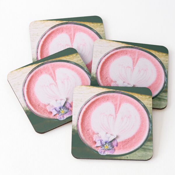 Item preview, Beetroot Latte designed and sold by Ms-Bexy.