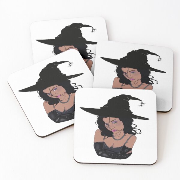 Item preview, the modern witch designed and sold by Kalhanne.