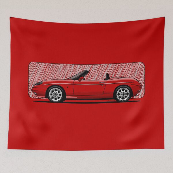 Item preview, Copia de My drawing of the Coupé La Macchina designed and sold by designjaag.