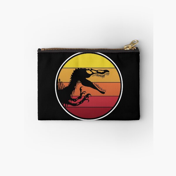 Item preview, spinosaurus skeleton jurassic logo  designed and sold by Blck-Acid-Devil.