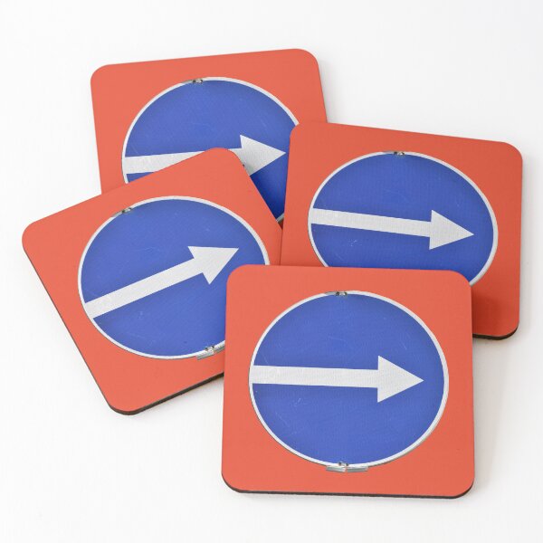 Item preview, Proceed in direction indicated by the arrow designed and sold by studio838.