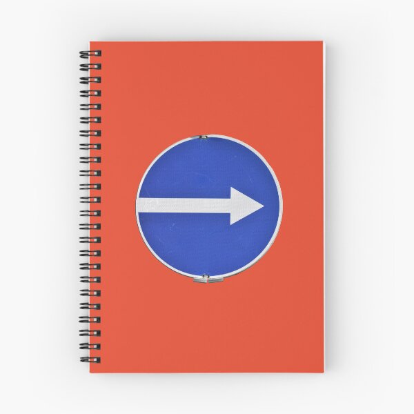 Item preview, Proceed in direction indicated by the arrow designed and sold by studio838.