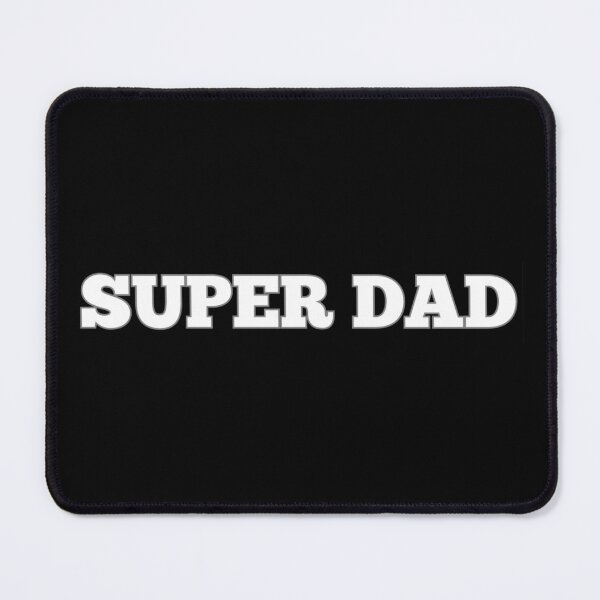 Item preview, Super dad designed and sold by Ykartwork.