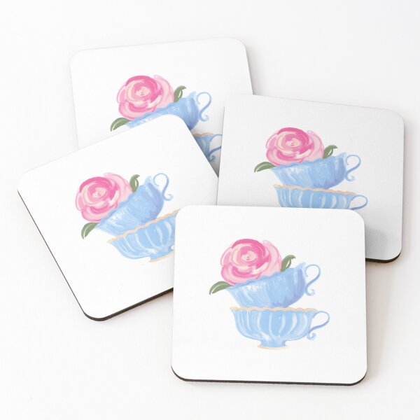 Item preview, Teacup  designed and sold by ridnaledesigner.