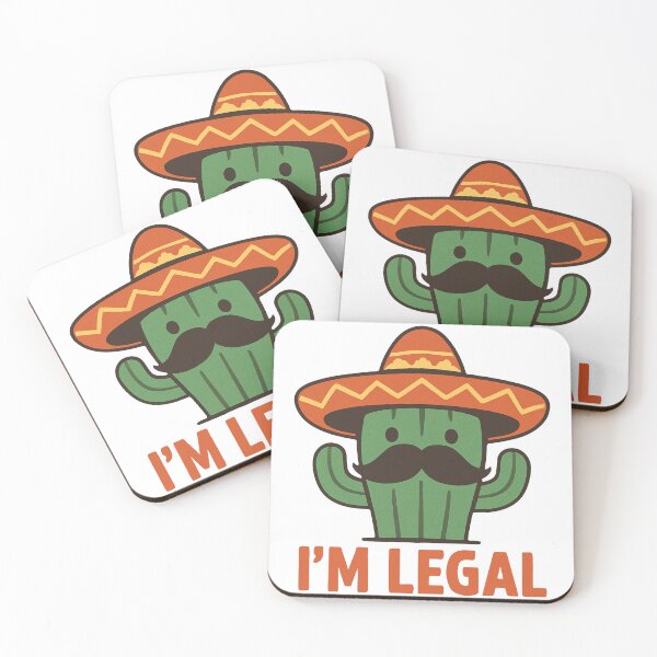 Item preview, I'm Legal designed and sold by pecussoul.