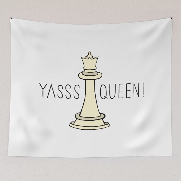 Item preview, Yass Queen designed and sold by BaconPancakes21.
