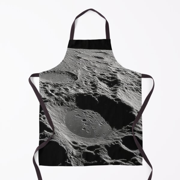 Item preview, Detailed Moon Surface Craters & Shadows designed and sold by lematworks.