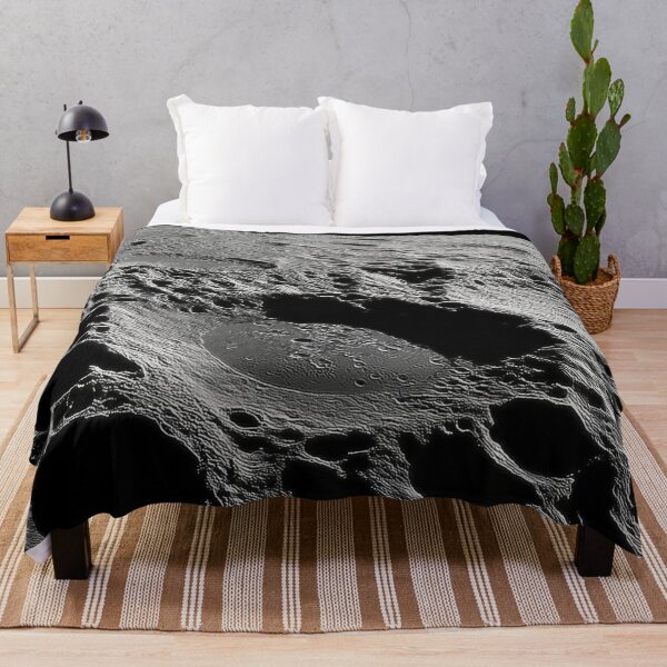 Item preview, Detailed Moon Surface Craters & Shadows designed and sold by lematworks.