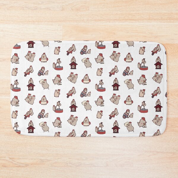 Item preview, Funny Cartoon Chickens Pack 3 designed and sold by ThumboArtBumbo.