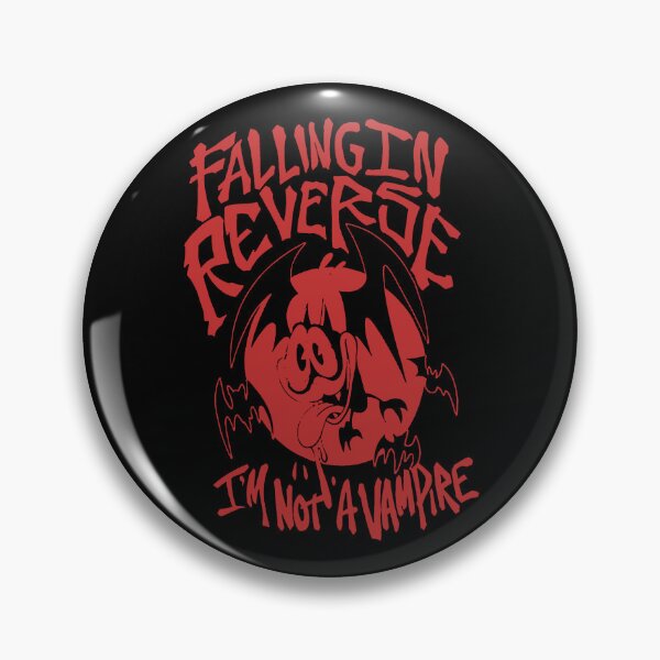Item preview, I'am Not a Vampire designed and sold by AltAesthetic.