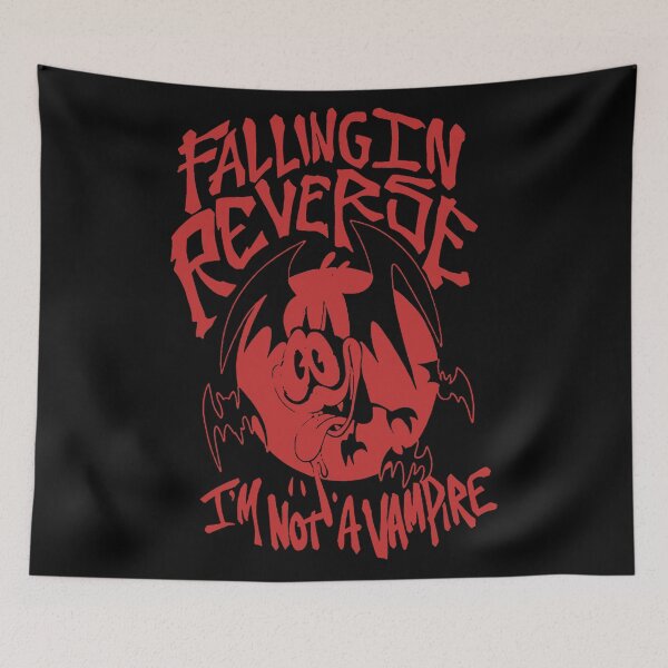 Item preview, I'am Not a Vampire designed and sold by AltAesthetic.
