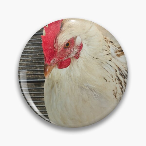 Item preview, White Leghorn Chicken designed and sold by Ms-Bexy.