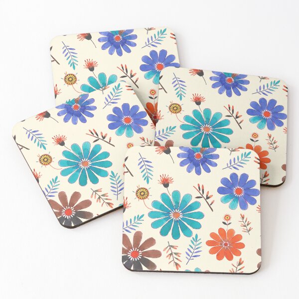 Item preview, Vals caprichoso de flores silvestres designed and sold by InkyExpress.