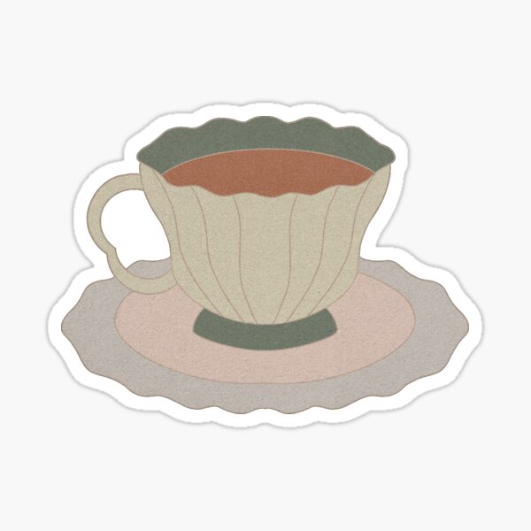 Item preview, Teacup  designed and sold by ridnaledesigner.