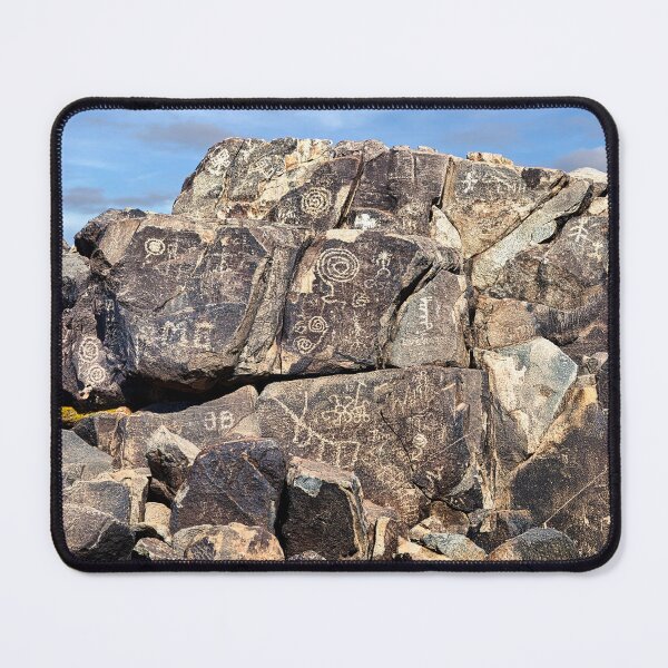 Item preview, Signal Hill Petroglyphs designed and sold by Alex Preiss.