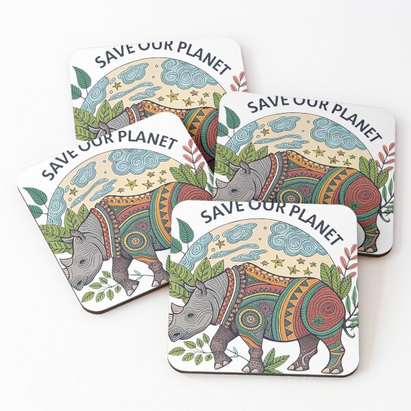 Item preview, SAVE OUR PLANET designed and sold by likbatonboot.