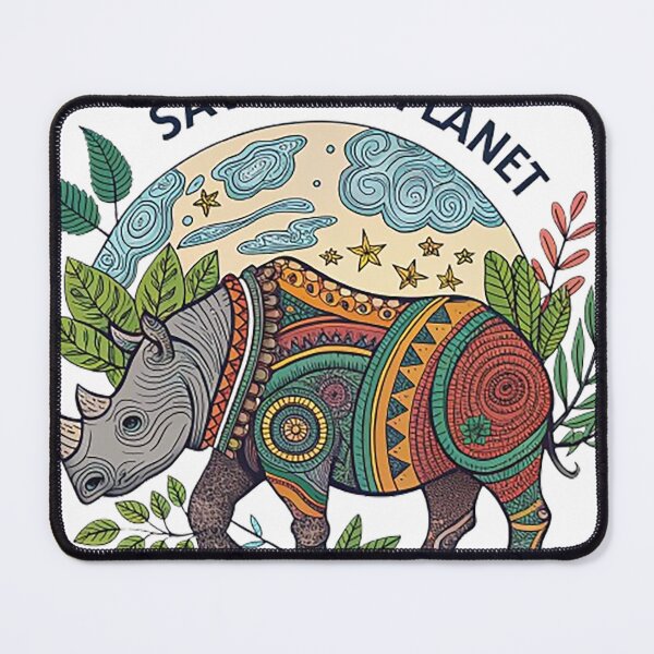 Item preview, SAVE OUR PLANET designed and sold by likbatonboot.