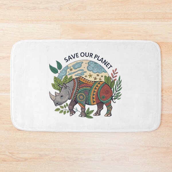 Item preview, SAVE OUR PLANET designed and sold by likbatonboot.
