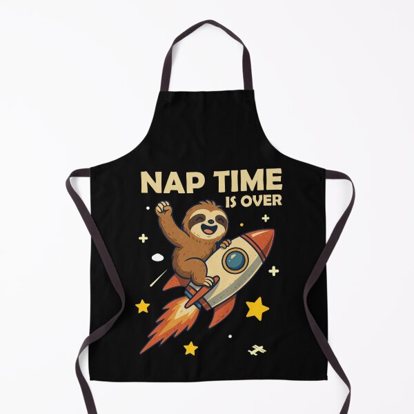 Item preview, NAP TIME IS OVER designed and sold by pecussoul.