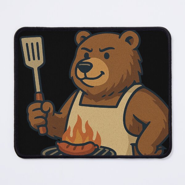 Item preview, Grill Sergeant designed and sold by pecussoul.