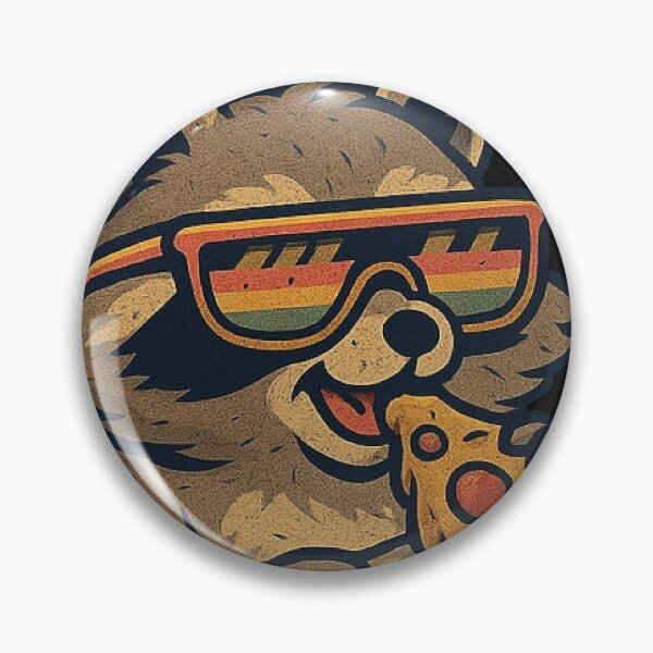 Item preview, Snack Bandit designed and sold by pecussoul.