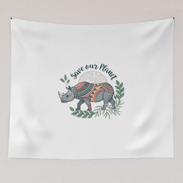 Item preview, SAVE OUR PLANET designed and sold by likbatonboot.