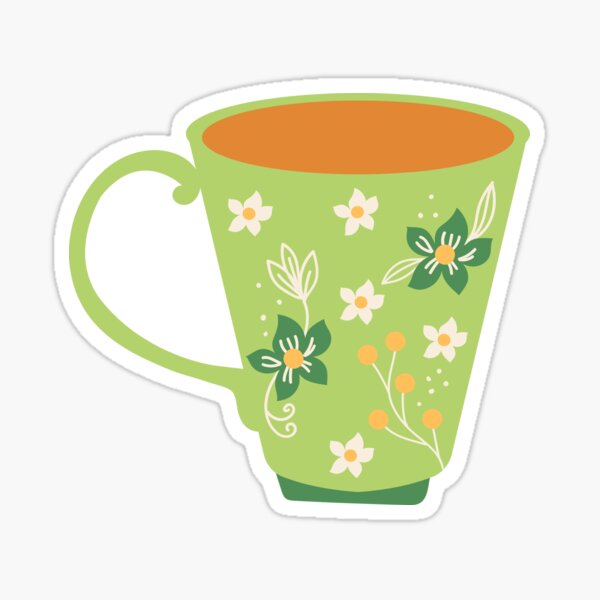 Item preview, Teacup  designed and sold by ridnaledesigner.