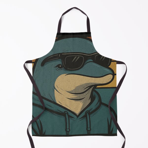 Item preview, DOLPHIN : THIS IS NOT FISH designed and sold by pecussoul.