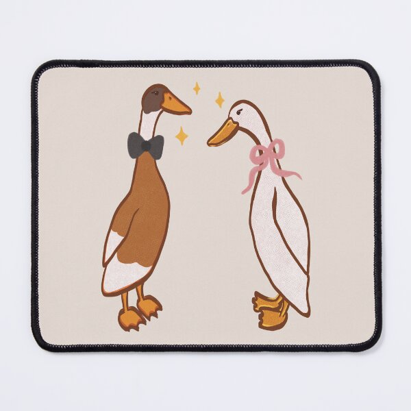 Item preview, Indian Runner Ducks designed and sold by Nininshop.