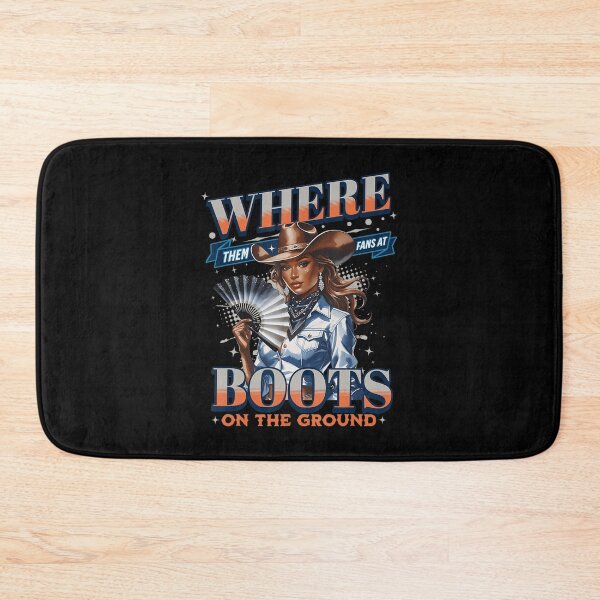 Item preview, Where Them Fans At Boots  Linedance designed and sold by sanchezcal.