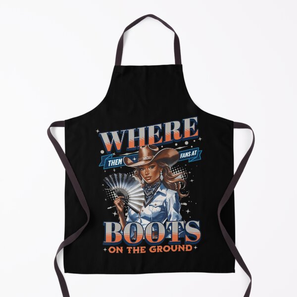Item preview, Where Them Fans At Boots Linedance designed and sold by sanchezcal.