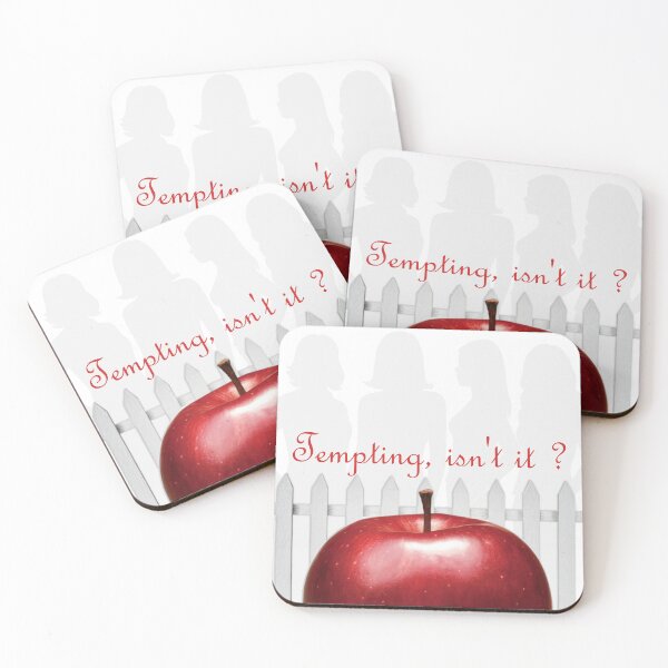 Item preview, Desperate housewives - Tempting isn't it? designed and sold by ~ Th*mas ~.