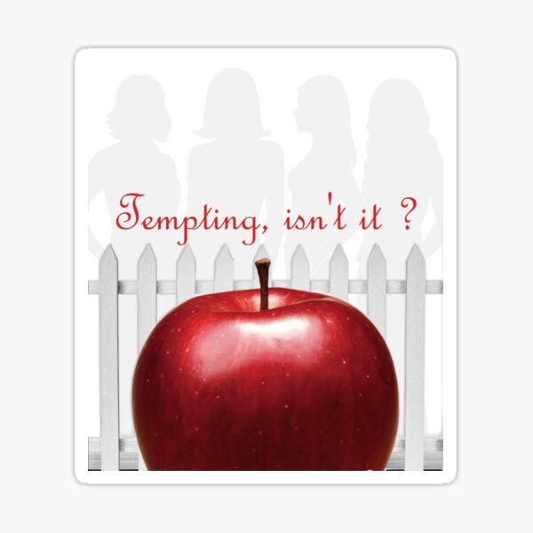 Item preview, Desperate housewives - Tempting isn't it? designed and sold by ~ Th*mas ~.
