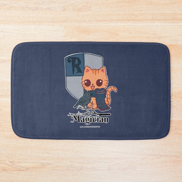 Item preview, Orange Tabby Wizard Cat – Riftclaw House of Wisdom designed and sold by BGMeYou.