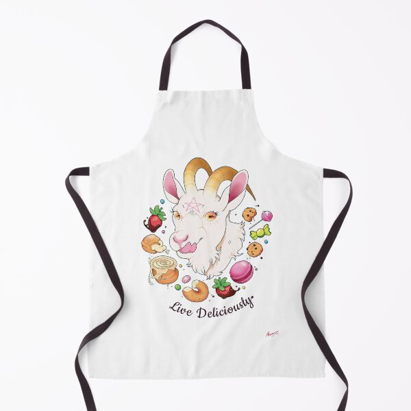 Item preview, Live Deliciously designed and sold by catfishfinger.