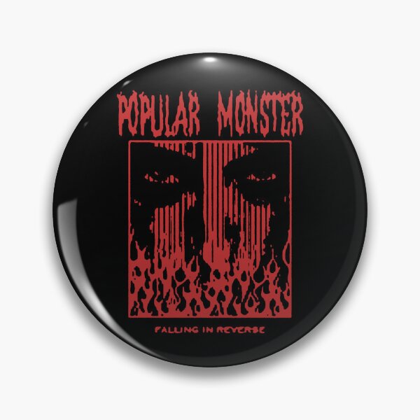 Item preview, Vintage Popular Monster designed and sold by AltAesthetic.