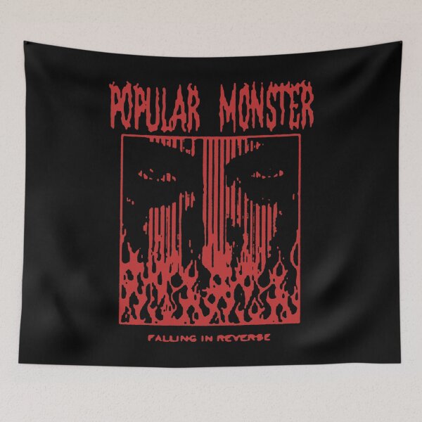 Item preview, Vintage Popular Monster designed and sold by AltAesthetic.