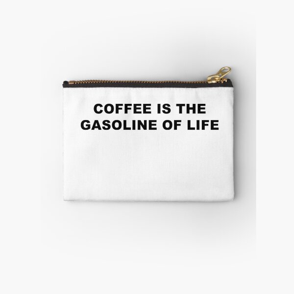 Item preview, Coffee is the fuel of life designed and sold by blackoutstudios.